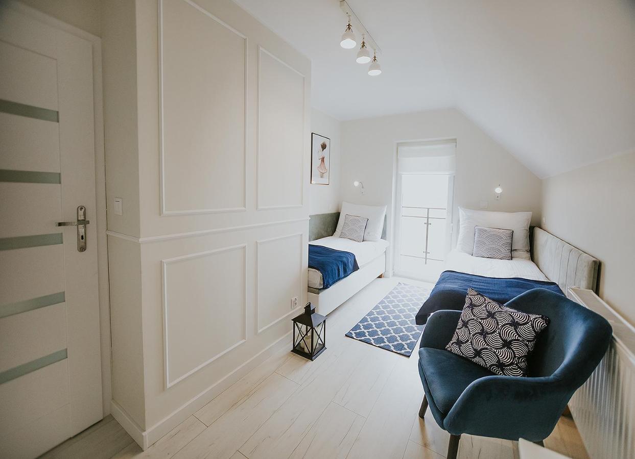 Apartamenty Biala Perla, Sauna, Rowery Jastrzębia Góra Esterno foto