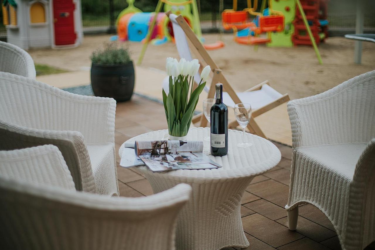 Apartamenty Biala Perla, Sauna, Rowery Jastrzębia Góra Esterno foto