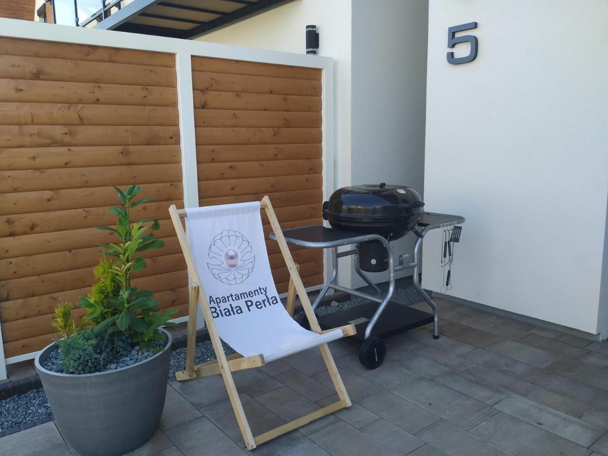 Apartamenty Biala Perla, Sauna, Rowery Jastrzębia Góra Esterno foto