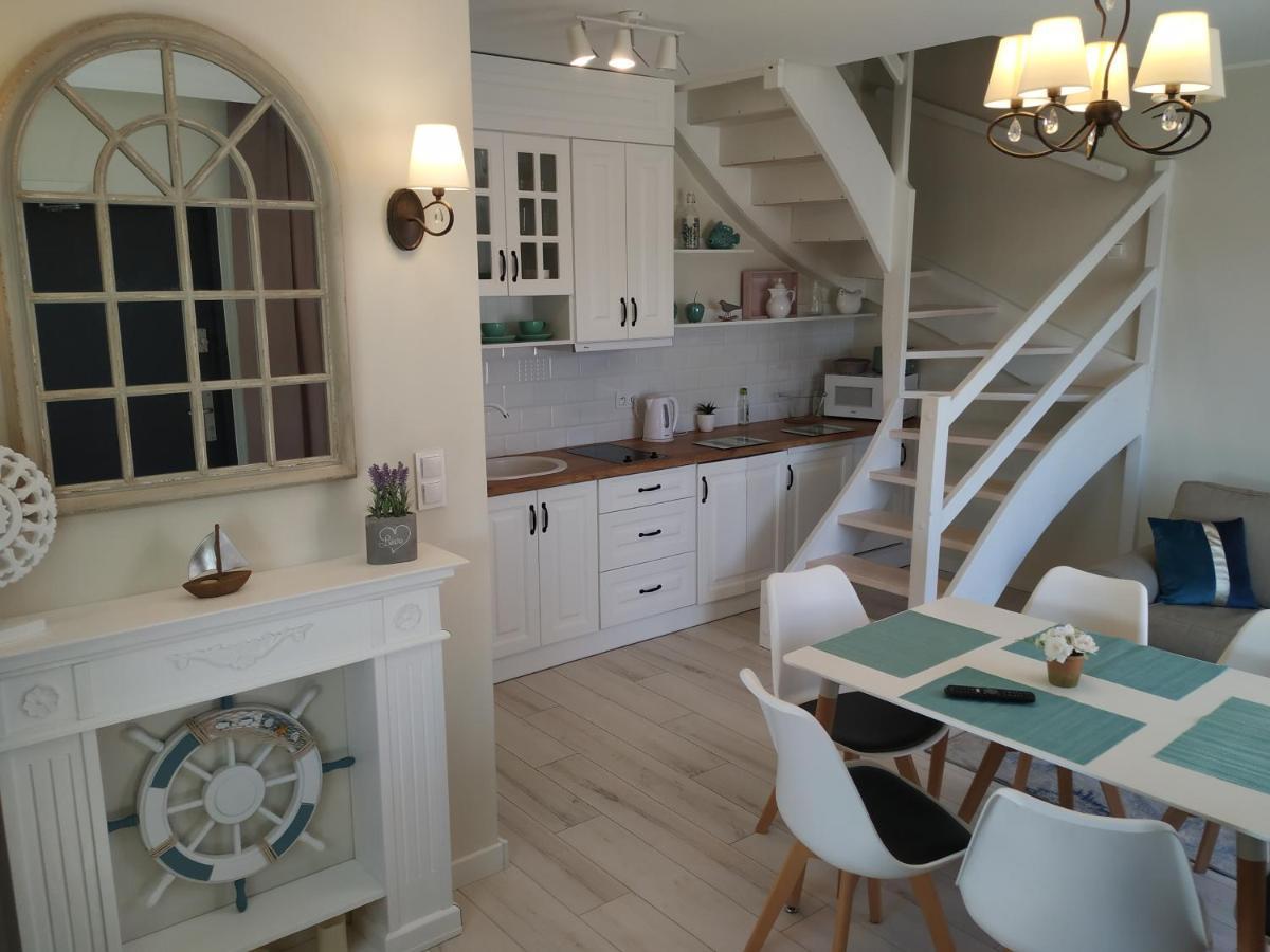 Apartamenty Biala Perla, Sauna, Rowery Jastrzębia Góra Esterno foto