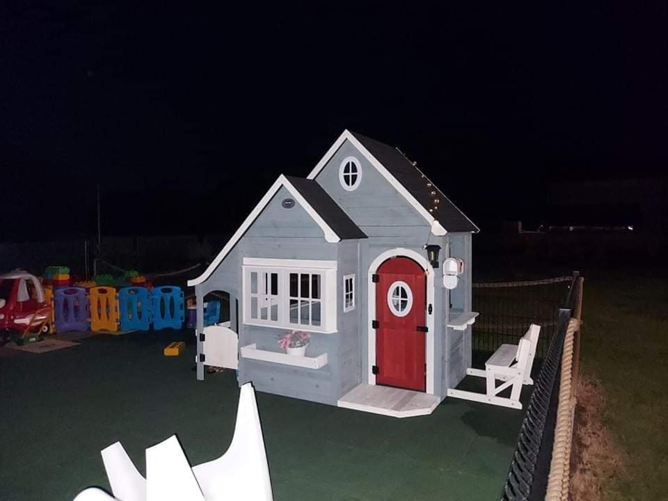 Apartamenty Biala Perla, Sauna, Rowery Jastrzębia Góra Esterno foto