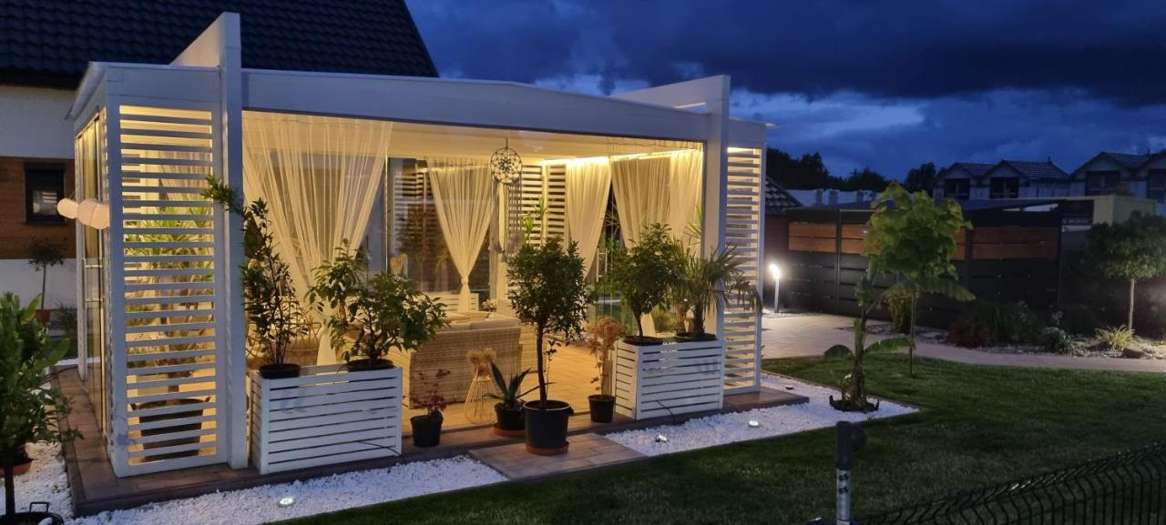 Apartamenty Biala Perla, Sauna, Rowery Jastrzębia Góra Esterno foto