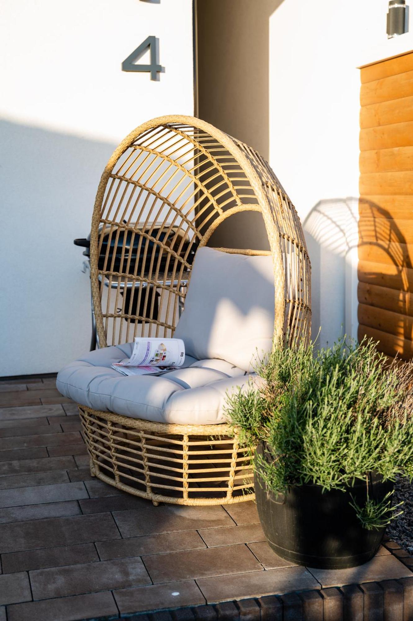 Apartamenty Biala Perla, Sauna, Rowery Jastrzębia Góra Esterno foto