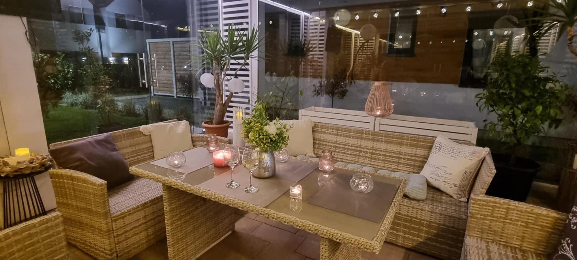Apartamenty Biala Perla, Sauna, Rowery Jastrzębia Góra Esterno foto