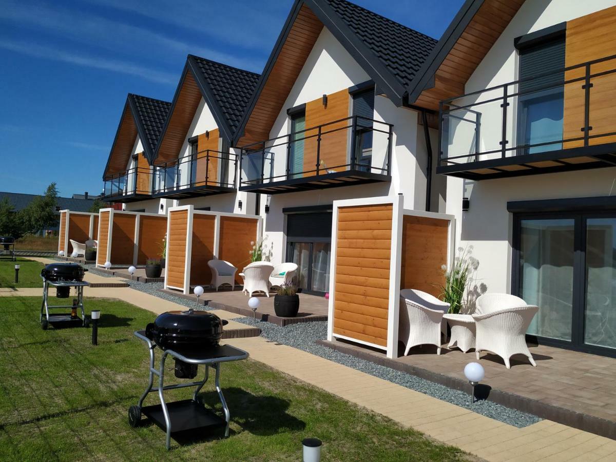 Apartamenty Biala Perla, Sauna, Rowery Jastrzębia Góra Esterno foto