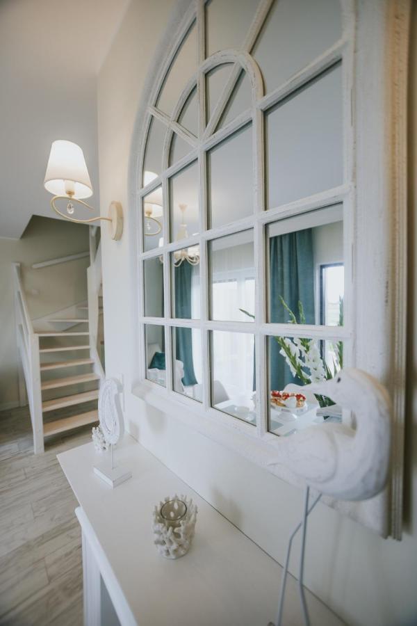 Apartamenty Biala Perla, Sauna, Rowery Jastrzębia Góra Esterno foto