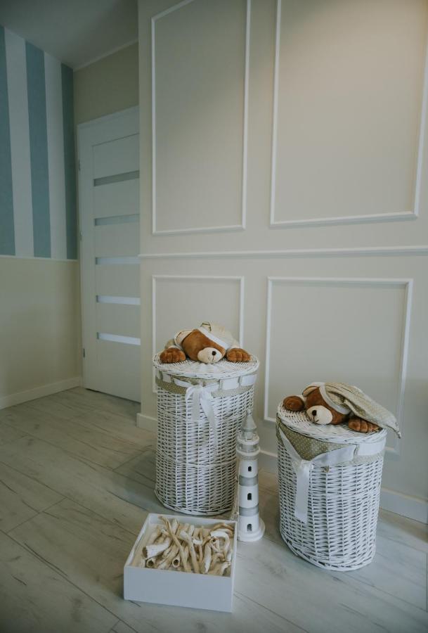 Apartamenty Biala Perla, Sauna, Rowery Jastrzębia Góra Esterno foto